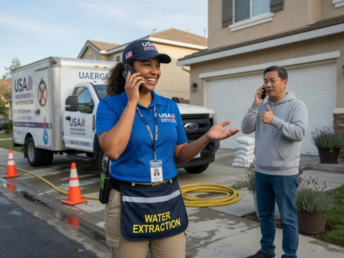 Emergency Water Removal Spragueville, IA FAQs